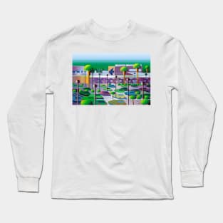 Silicon Valley Long Sleeve T-Shirt